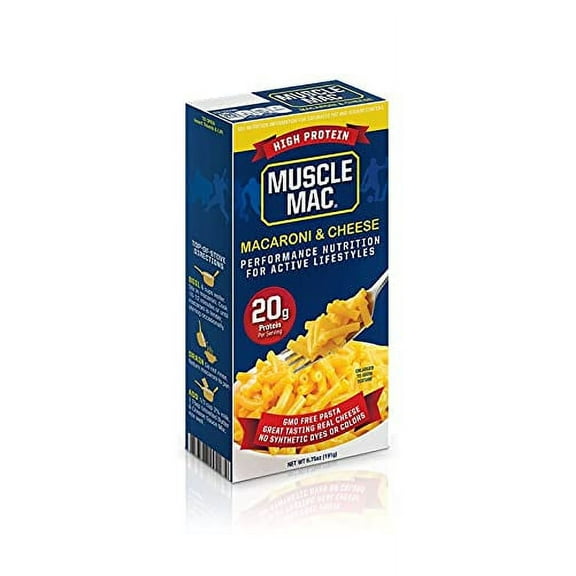 MACARONI & CHEESE Pack of 10