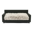 thumbnail image 2 of Club Nine Pets Metro Orthopedic Dog Bed, Sofa Style, Large, Ivory., 2 of 7