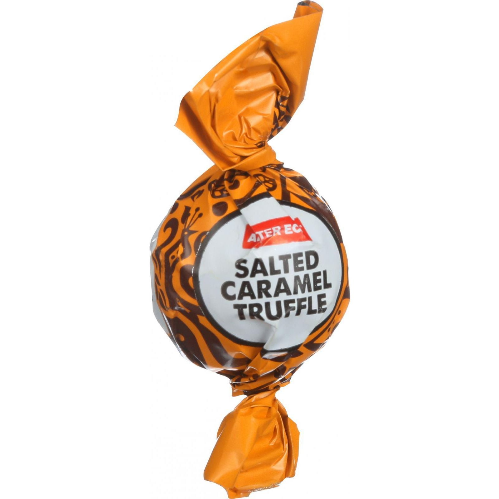 Alter Eco Americas Organic Truffles Salted Caramel .42 oz Case of 60 by