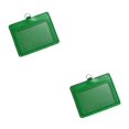 thumbnail image 4 of Seitruly Funda protectora para tarjetas de identificación de 10 piezas, funda para tarjetas de autobús multifuncional Type5 NO5, 4 of 5