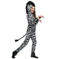 thumbnail image 1 of Costume d'Enfant Zèbre Sauvage, 1 of 2
