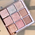 thumbnail image 4 of 9 Color Shadows for Eyebrows, Palette / Red, Matte and Glossy Eyebrows Sha d, 4 of 8