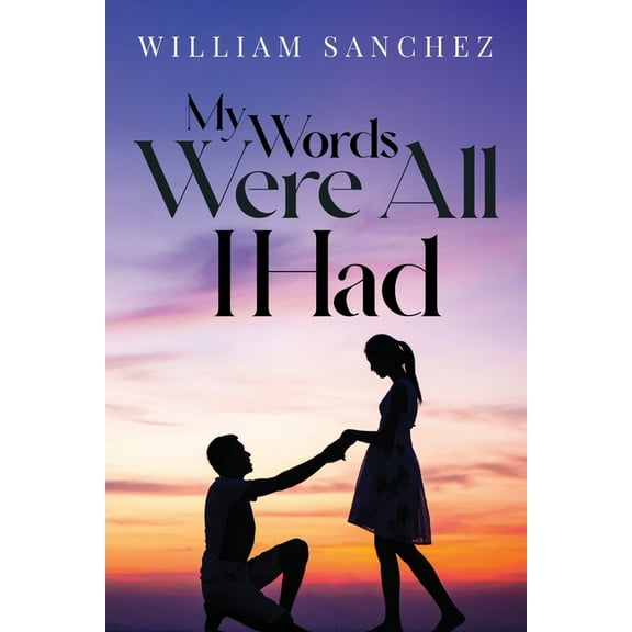 My Words Were All I Had, (Paperback)