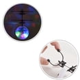 thumbnail image 2 of Kids Flying Toy RC Infrared Induction Flying Ball Toy with Shinning LED Light, 2 of 5
