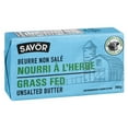 thumbnail image 1 of Savör Beurre non salé nourri à l'herbe, 1 of 1