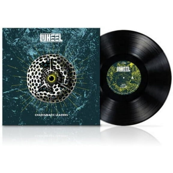 The Wheel - Charismatic Leaders - Gatefold Black LP - Music & Performance - Vinyl