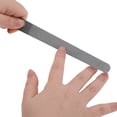 thumbnail image 2 of Unique Bargains 1 Pc Nail File Round Head Manicure Tool 6.81" Silver Tone, 2 of 5