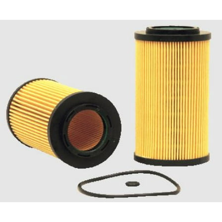 Wix Filters PXL57061 Cartridge Lube Metal Free Oil Filter, Gold & Black