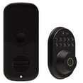 thumbnail image 3 of Tuya BLE Fingerprint Deadbolt Lock Smart Digital Lock(A), 3 of 5