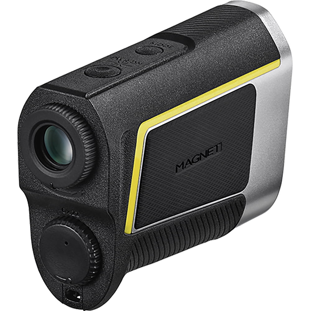Nikon 16789 COOLSHOT 50i GII Golf Rangefinder Bundle with Deco Gear Tactical Flashlight and Tactical Pen Set with Water/Shockproof Case and 6 x 6 inch Microfiber Cleaning Cloth