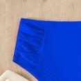 thumbnail image 5 of HAIJIE Plus Size Swim Shorts Stretchy High Waisted Beach Shorts Womens Board Shorts for Girlfriend Summer Pull on Short, 5 of 6