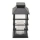 thumbnail image 5 of 2 faroles solares colgantes con diseño de vela, luz LED solar para exteriores, decoración para caminos, patios y césped., 5 of 14