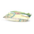 thumbnail image 3 of EREHome Housse de Coussin Vache Vintage 20x30 Pouces, 3 of 4