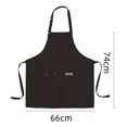 thumbnail image 2 of 2 Pzs Mandil Delantal Cocina Chef Multiusos Ajustable, 2 of 5