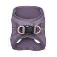 thumbnail image 5 of Dogistry - SoHo Dog Harness - Lilac Gray, 5 of 8