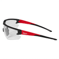 thumbnail image 6 of Milwaukee Tool Safety Glasses with Clear Anti-Scratch Lenses, 6 of 6