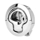 thumbnail image 4 of Cerradura de puerta de tracción redonda para escotilla de coche, aleación de Zinc, reacondicionamiento para puerta de baño de gabinete RV Jadeshay  A, 4 of 9