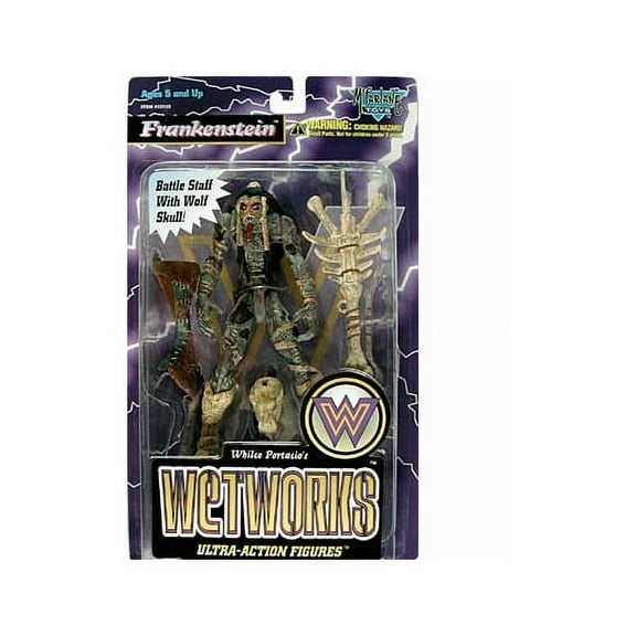 Wetworks Frankenstein Action Figure