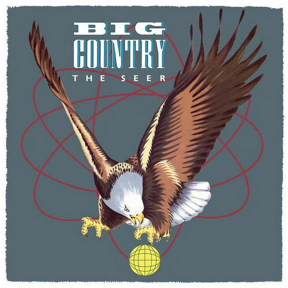Big Country - Seer - Ltd 180gm Vinyl - Music & Performance