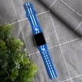 thumbnail image 3 of Kentucky Wildcats Silicone Apple Watch Band, 3 of 3
