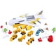thumbnail image 2 of Juego de Juguetes onlyliua para Coches Camiones de Construcción y Aviones de Carga, 2 of 7