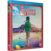 The Apothecary Diaries - Season 1 Part 1 (Blu-ray) Aoi Yûki Katsuyuki Konishi Takeo Otsuka
