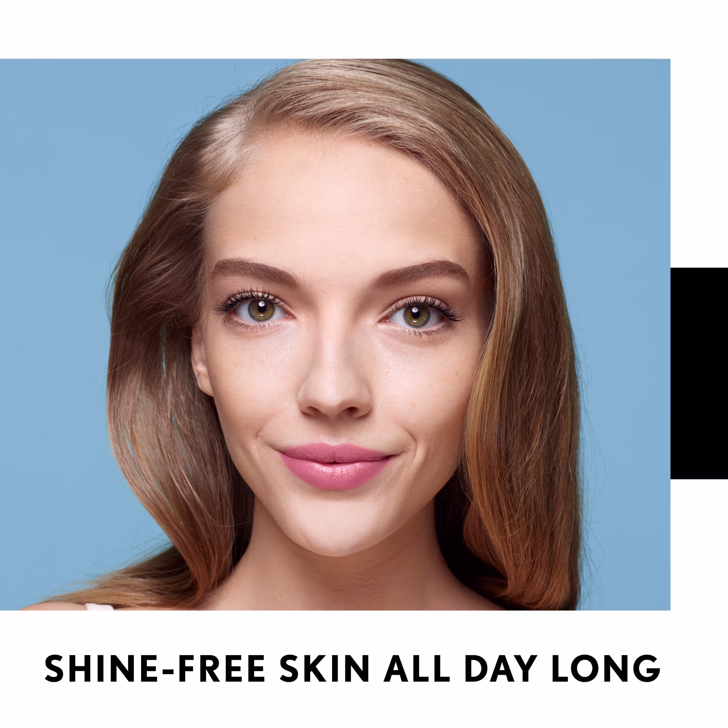 COVERGIRL Clean Matte BB Cream for Oily Skin, 540 Medium, 1 fl oz, Oil-Free BB Cream Foundation