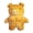 C, variant on Muscular Bear Plush Toy 30cm Funny Stuffed Animal Pillow Cute Home Decor Birthday Gift for Adults