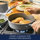 thumbnail image 3 of Juego de utensilios de cocina Rachael Ray Cucina de 12 piezas Gris Sal Marina, 3 of 5