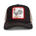 thumbnail image 1 of GOORIN Gorra trucker unisex - Gorra, parche frontal, talla única Rooster, 1 of 7