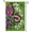 Color 4, variant on Newhomestyle Mardi Gras Garden Flag 12x18 Inch Double Sided, Fleur de Lis New Orleans Carnival Yard Outdoor Decoration