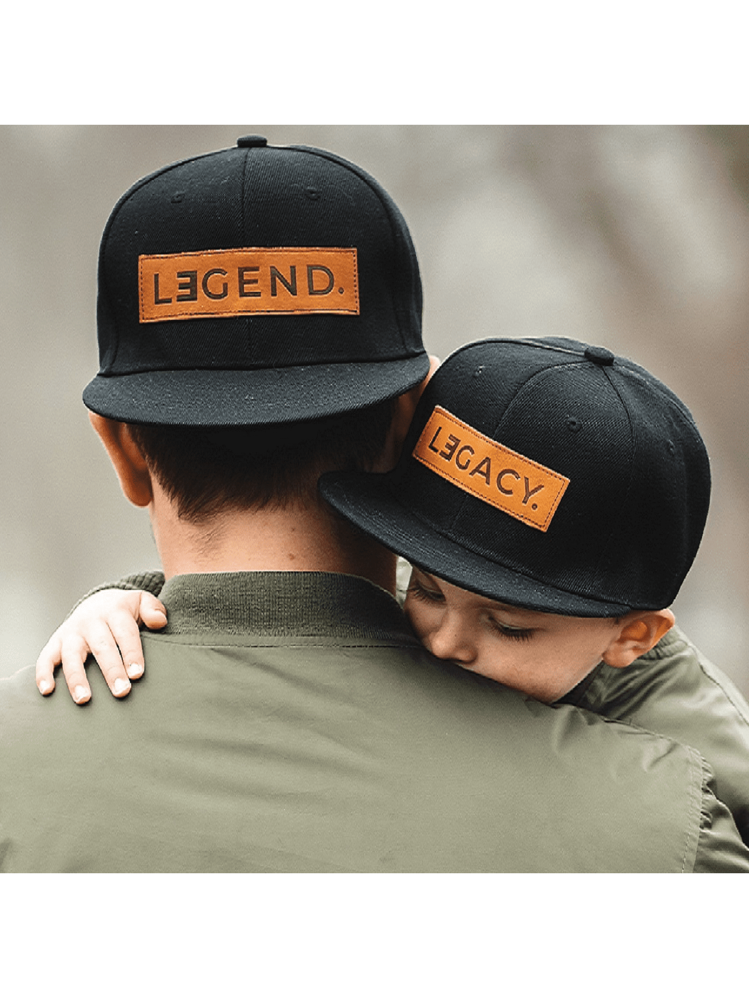Baby Adjustable Snapback Hat, Age 0 - 2 