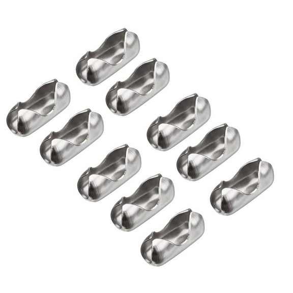 Metal Bead Chain Bead Buckle Set Venetian Blind Bead Chain Curtain Accessories