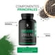 thumbnail image 2 of Espirulina Organica de 300c 500mg Alga Spirulina B Life BLIFE Cápsulas, 2 of 8
