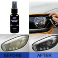 thumbnail image 3 of Car Headlight Repair Washing Tools Fit for Yellow Renovation Blur 50ml, 3 of 8