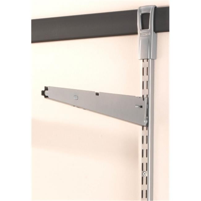 Rubbermaid Fasttrack 16in Shelf Bracket Fg5e2002snckl Qty