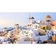 thumbnail image 1 of Cuadros Decorativos Rompecabezas de papel 1000 piezas Santorini imagen DIY ensamblar juguetes de rompecabezas para niños adultos Wdftyju embutido en tela, 1 of 9