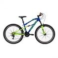 thumbnail image 1 of Bicicleta Veloci Naukas Rodada 26 Azul De Montaña, 1 of 7