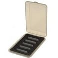 thumbnail image 3 of MTM CHOKE TUBE CASE 6 EXTENDED TUBES POLY CLEAR SMOKE, 3 of 5