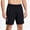 (Casual 164)Dark Blue, variant on Oversize Shorts for Men Fashion Breeches Summer Casual Ice Silk Loose Sports Thin Running Fast-drying Short Pants Plus Size