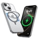 thumbnail image 1 of Funda para iPhone 14/13 MAGIC JOHN con soporte magnético giratorio 360°, 1 of 7
