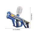 thumbnail image 4 of FEOLGEHLY Double Mode Water Gun, Large Capacity Water Blasters, Water Guns For Adults, Super Soaker Water Gun Long Range, ABS Plastic, for Beach Days, Pool Parties, Backyard Water Wars (B), 4 of 7