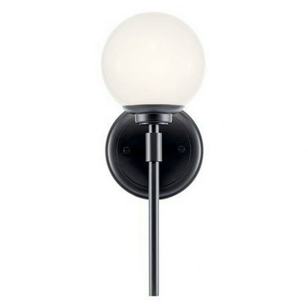 

Kichler Lighting - Benno - 5W 1 LED Wall Sconce In Industrial Style-13.75 Inches