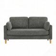 thumbnail image 6 of The 2-Seater Modern Minimalist Sofa: Compact & Stylish, 6 of 9
