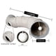 thumbnail image 5 of Juguete para gatos Yuyangstore Bola colgante conejo interactivo, 5 of 8