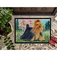 thumbnail image 3 of Yorkie Indoor Outdoor Mat 18x27 Doormat, 3 of 4