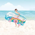 thumbnail image 3 of Intex Inflatable Kids Groovy Van Pool Toys & Floats, 72" x 43", 3 of 6