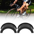 thumbnail image 3 of Convert Gasket Bracket Convert Gasket Bike Adapter Gasket Bicycle Convert Gasket Phone Bracket Convert Gasket 10Pcs Bike Cycling Handlebar Accessory For 31.8mm To 25.4mm Phone, 3 of 8