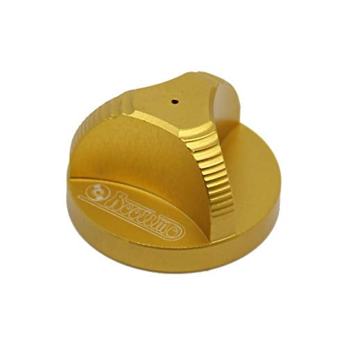 Inserto Adaptador de Disco de Aluminio de 45 RPM para Discos de Vinil
