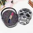 thumbnail image 3 of Halloween Skull Storage Box Mold 3D Irregular Skull Ice Cubes Chocolate Mould, 3 of 5